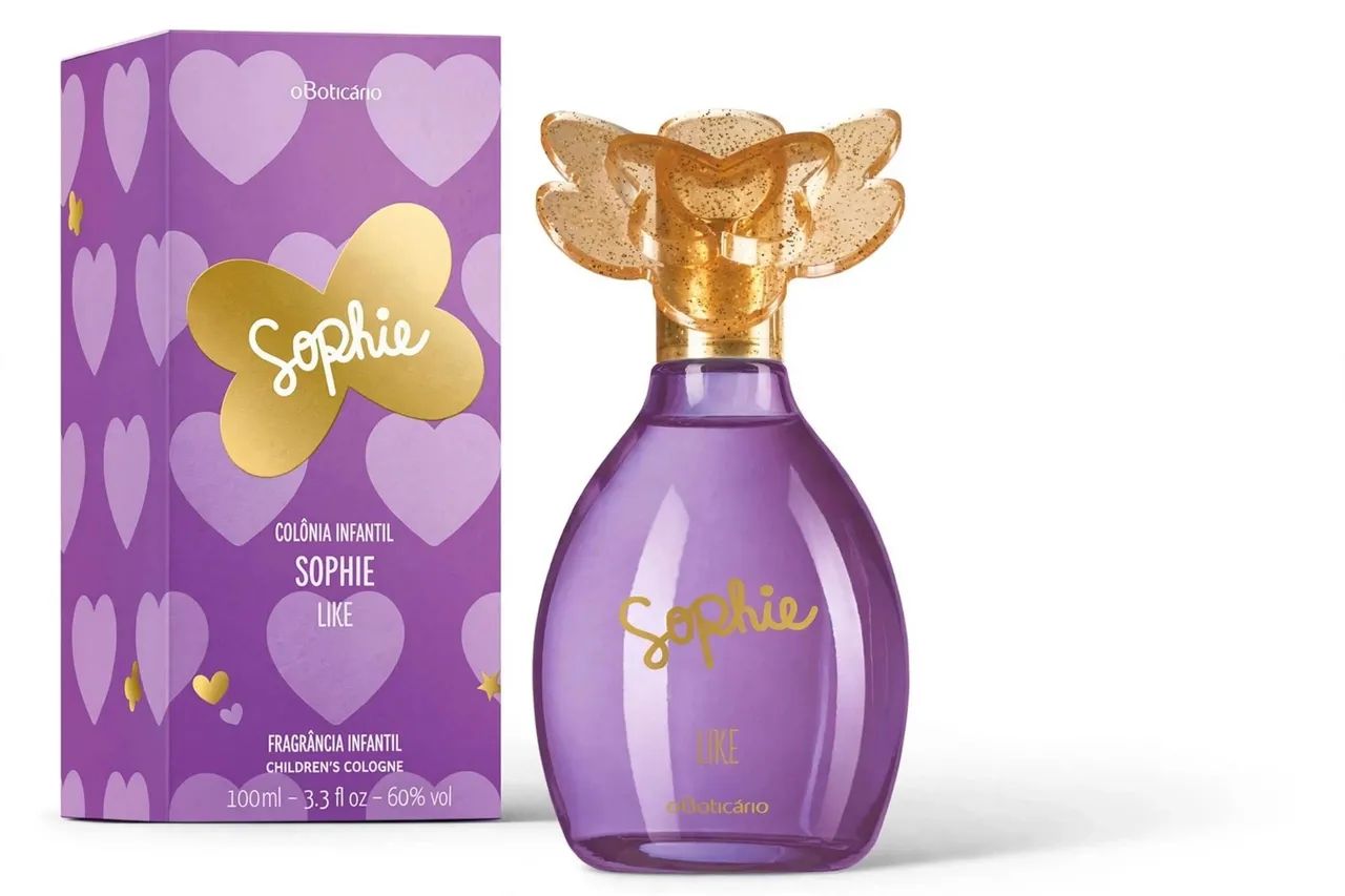 Perfume Sophie infantil 