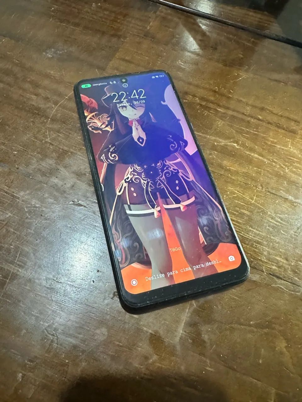 Celular Xiaomi Note 9S 128gb 6+2 RAM   - Foto 2