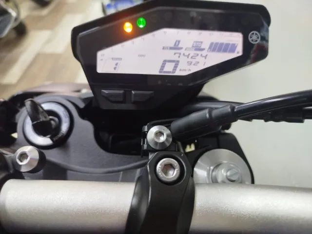 YAMAHA MT 09 ABS  - Foto 3