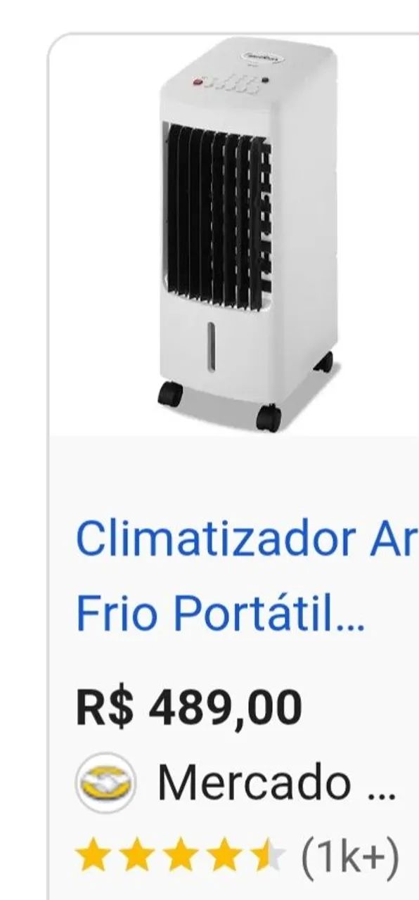 Climatizador  - Foto 2