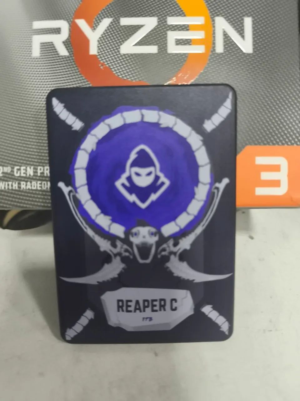 SSD 1 TB NOVO