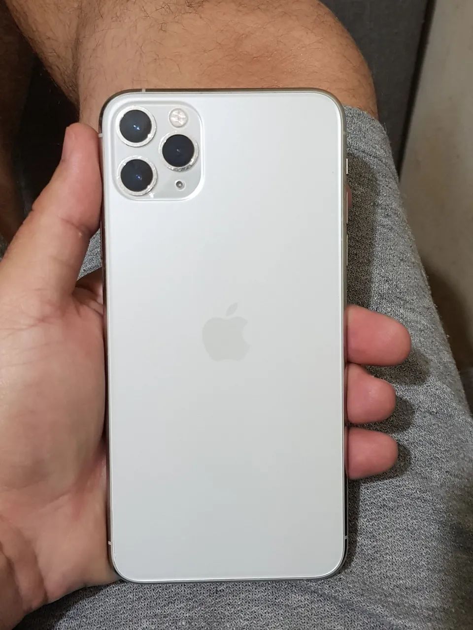 iPhone 11 pro max branco 256gb - Celulares e Smartphones - Núcleo