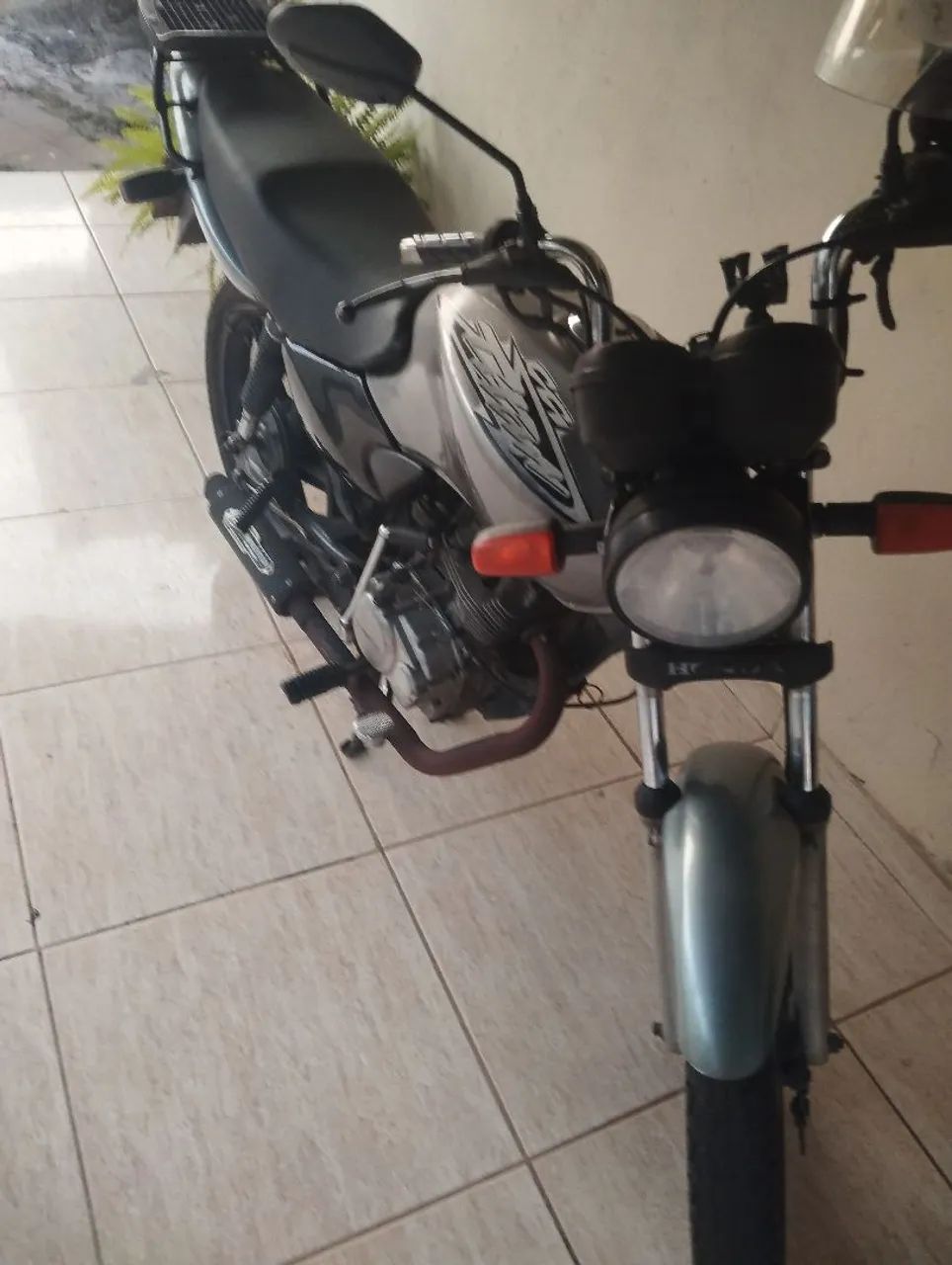 Cg titan 125 kse - Foto 5