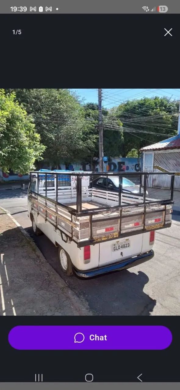 Frete e  pequenas mudança  - Foto 3