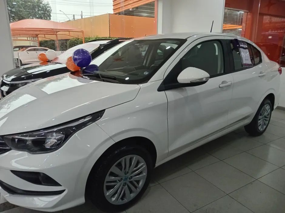 Fiat Cronos Drive 1.3 8V Flex 2025 - Foto 4