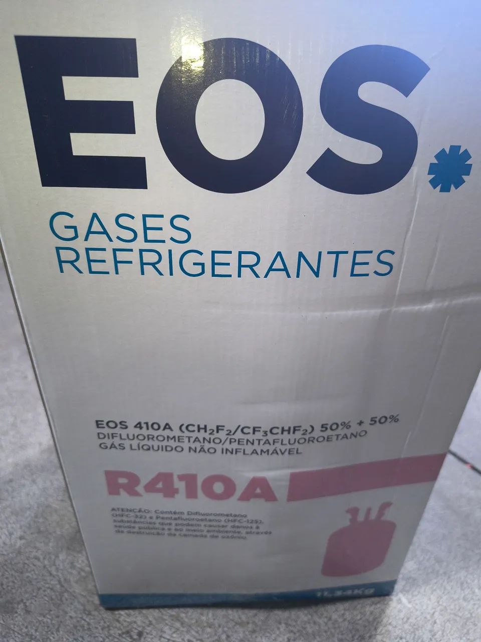 Gás 410  - Foto 2