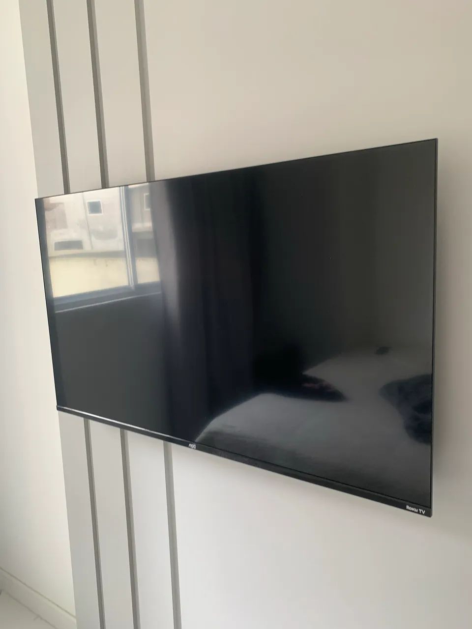 TV AOC Roku 55? polegadas - Foto 2