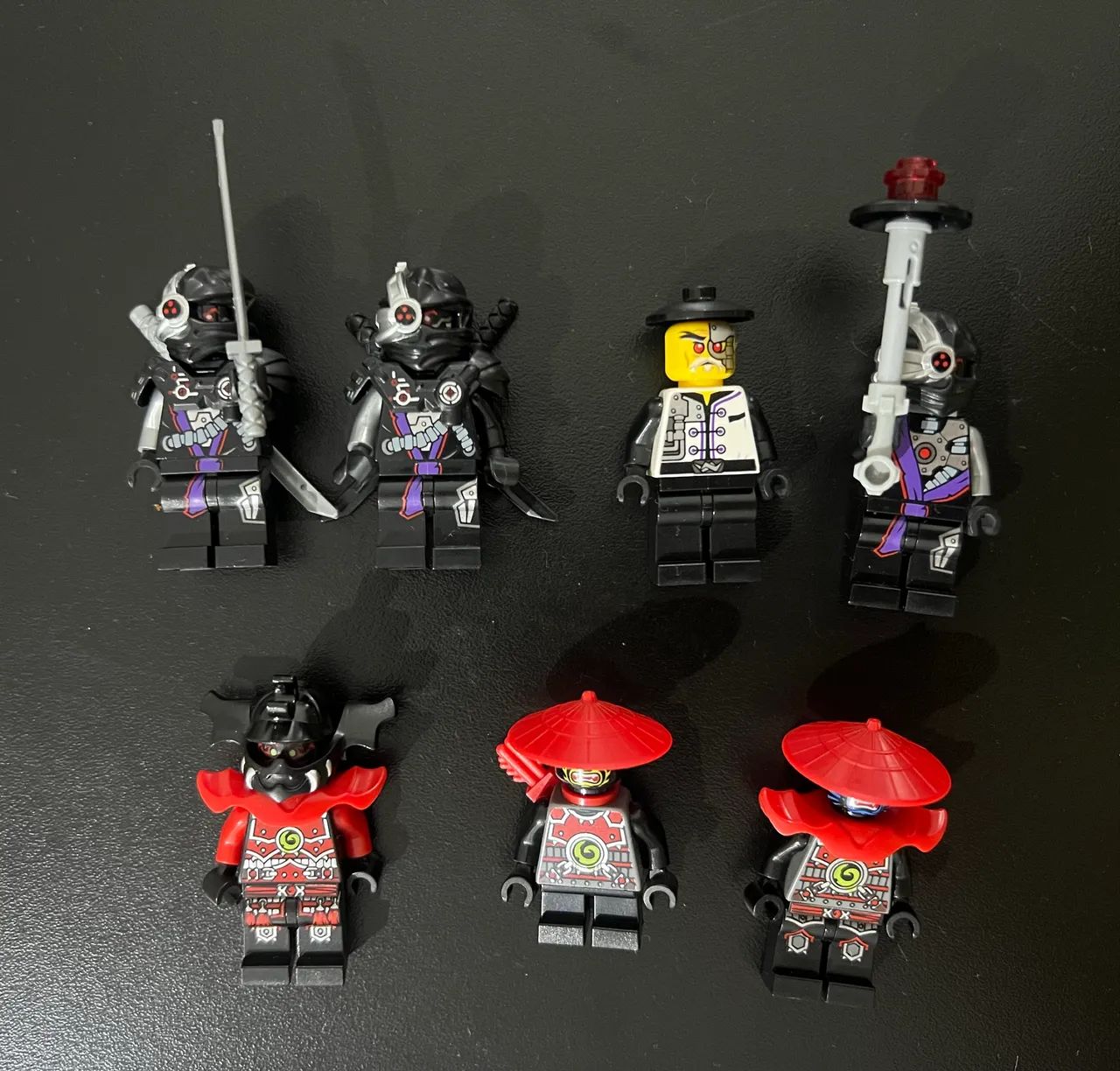 Lego Ninjago Vilões  - Foto 2