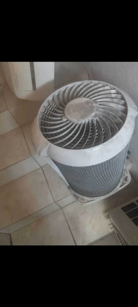 Ar-condicionado já com instalação  - Foto 5