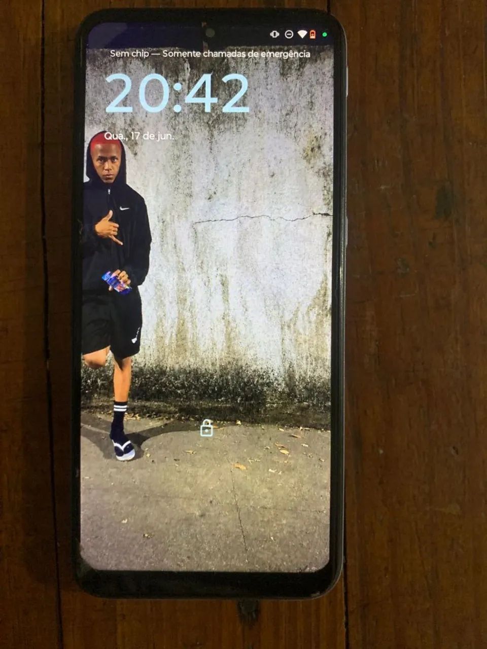Moto e20 novo - Foto 3