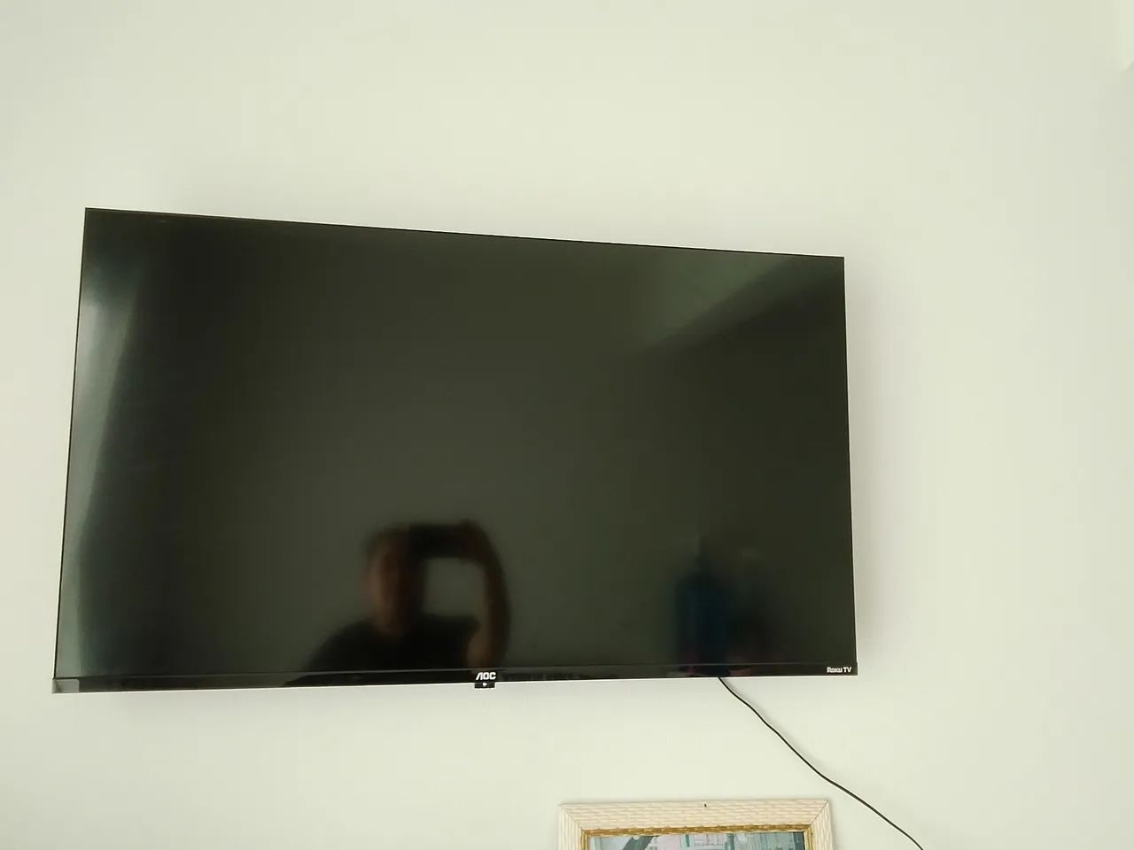 Vendo tv smart AOC 43 - Foto 3