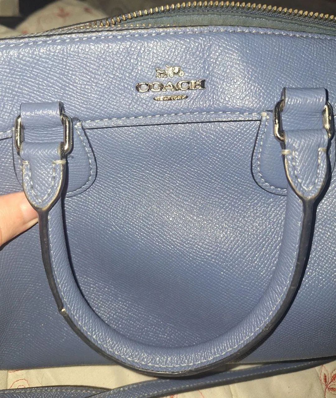 Coach Mini Bennett Satchel - Foto 2