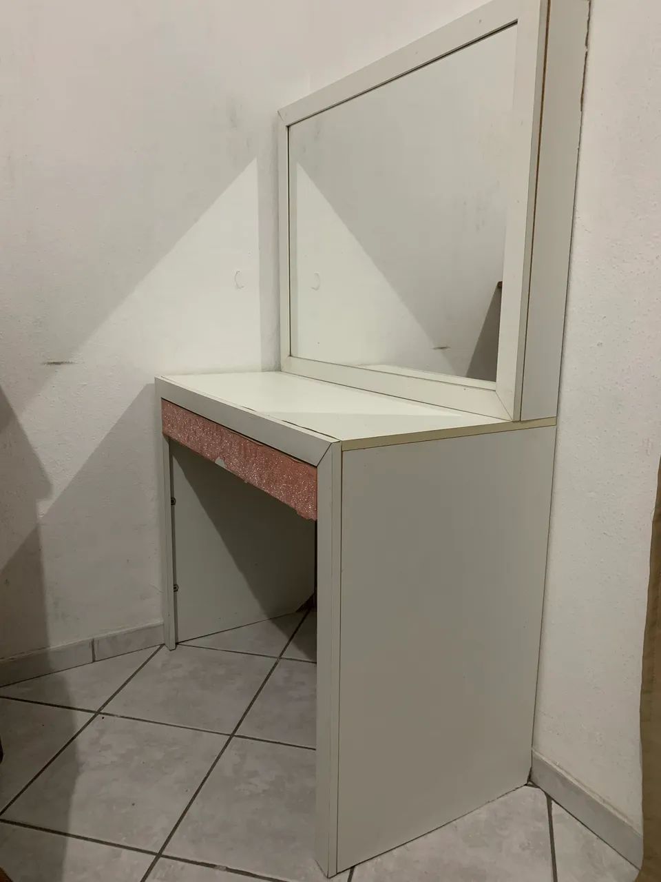 Penteadeira com espelho