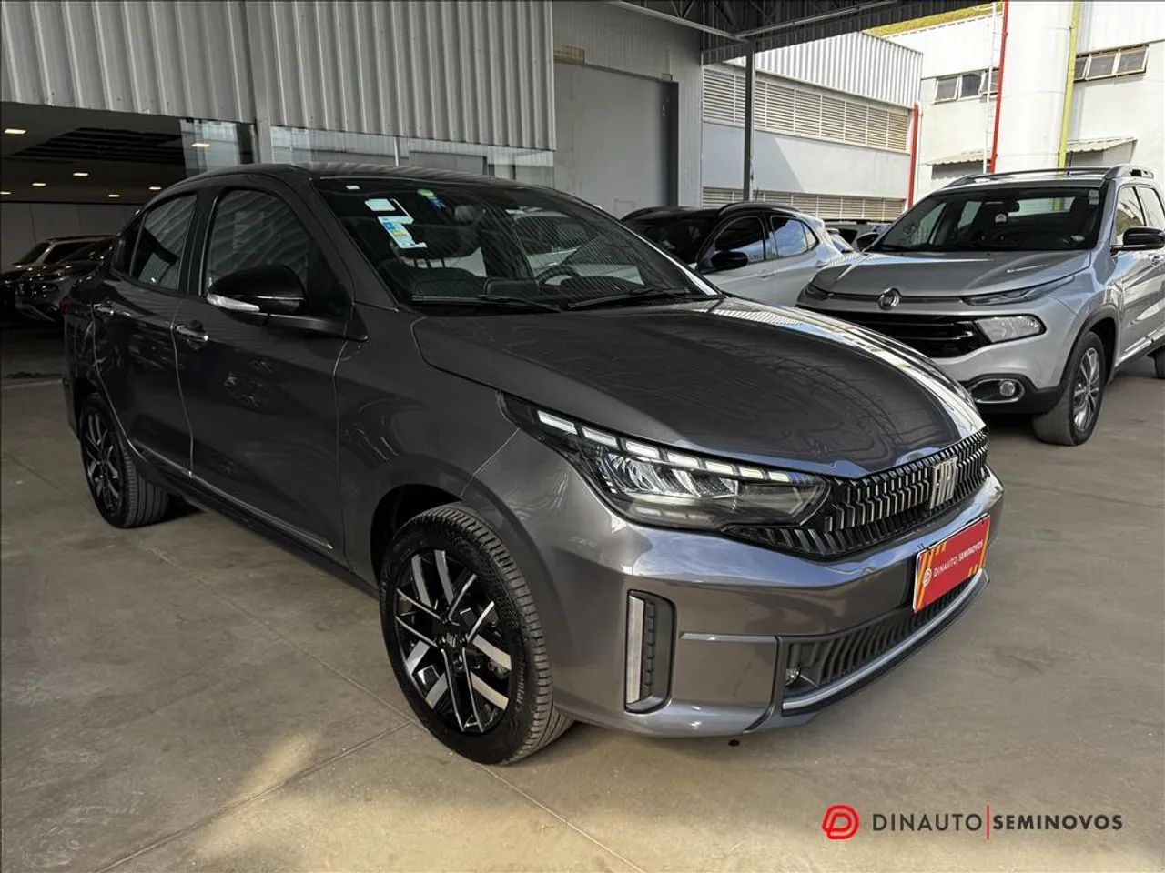Fiat Cronos Precision 1.3 16V Flex Aut. 2026 - Foto 3