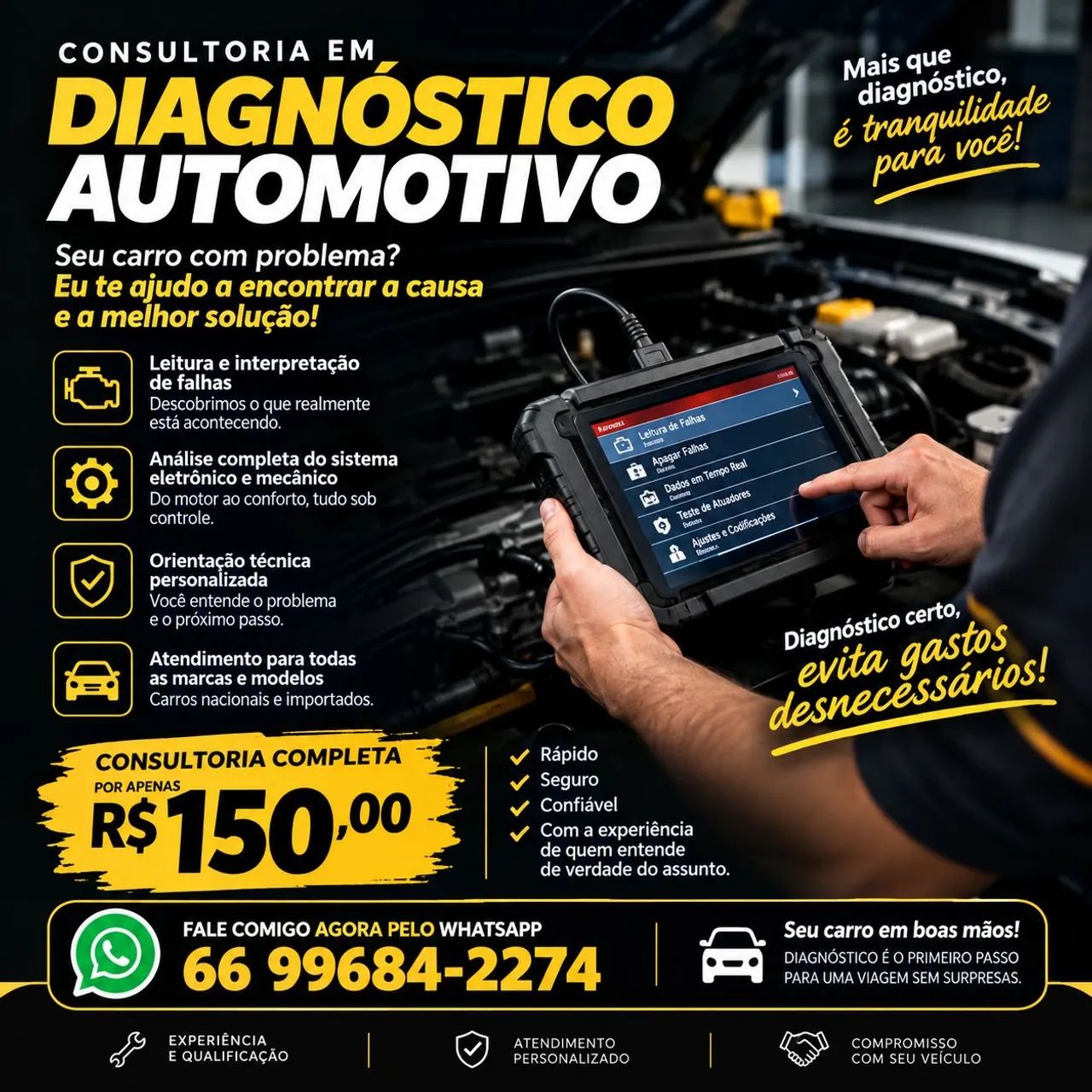 Diagnóstico Automotivo 