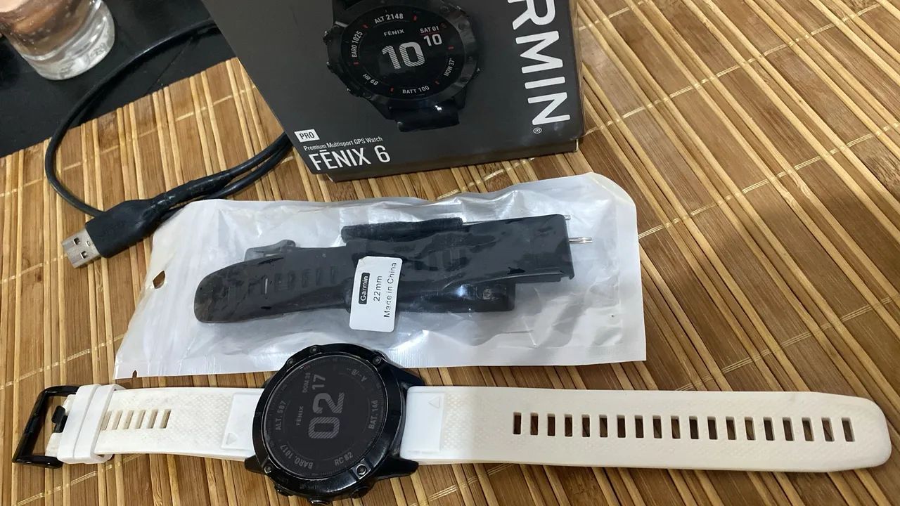 Garmin Fenix 6 Pro Saphire - Foto 2