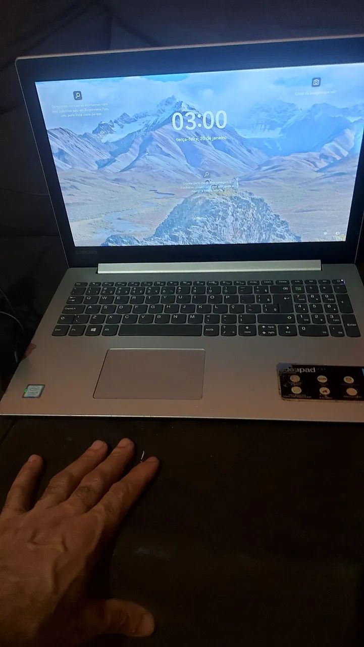 Notbook  - Foto 3