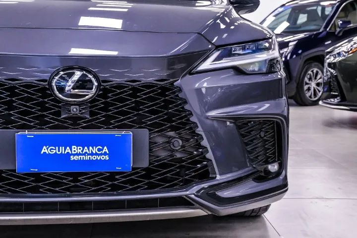 Lexus RX-500h F-sport 2.4 16V Aut. (híbrido), foto 4 de 20