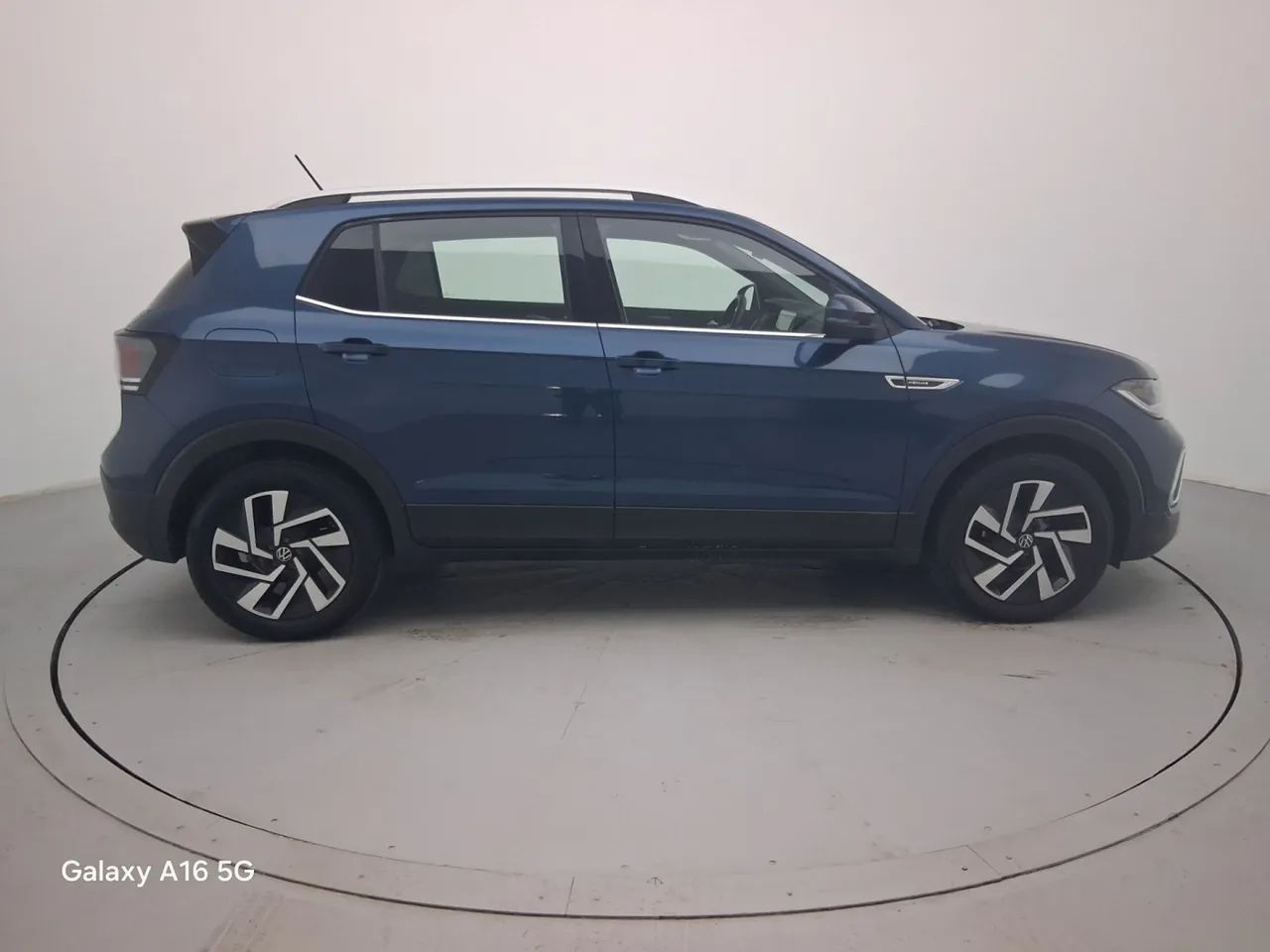 Volkswagen T-Cross Highline 1.4 TSI Flex 16V 5P AUT, foto 6 de 18