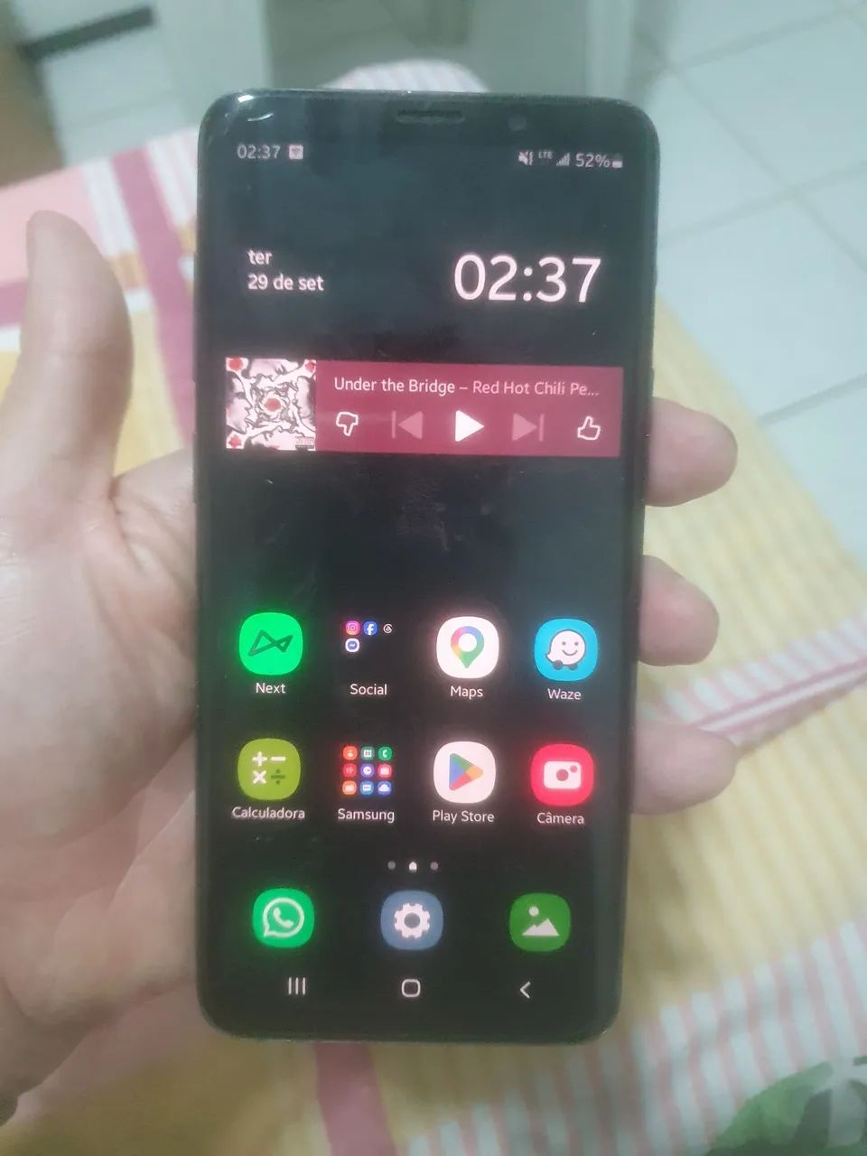 Samsung Galaxy S9 Plus