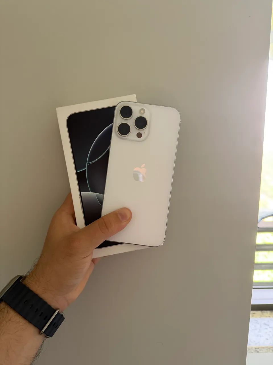 iPhone 16 Pro Max 256 Gb