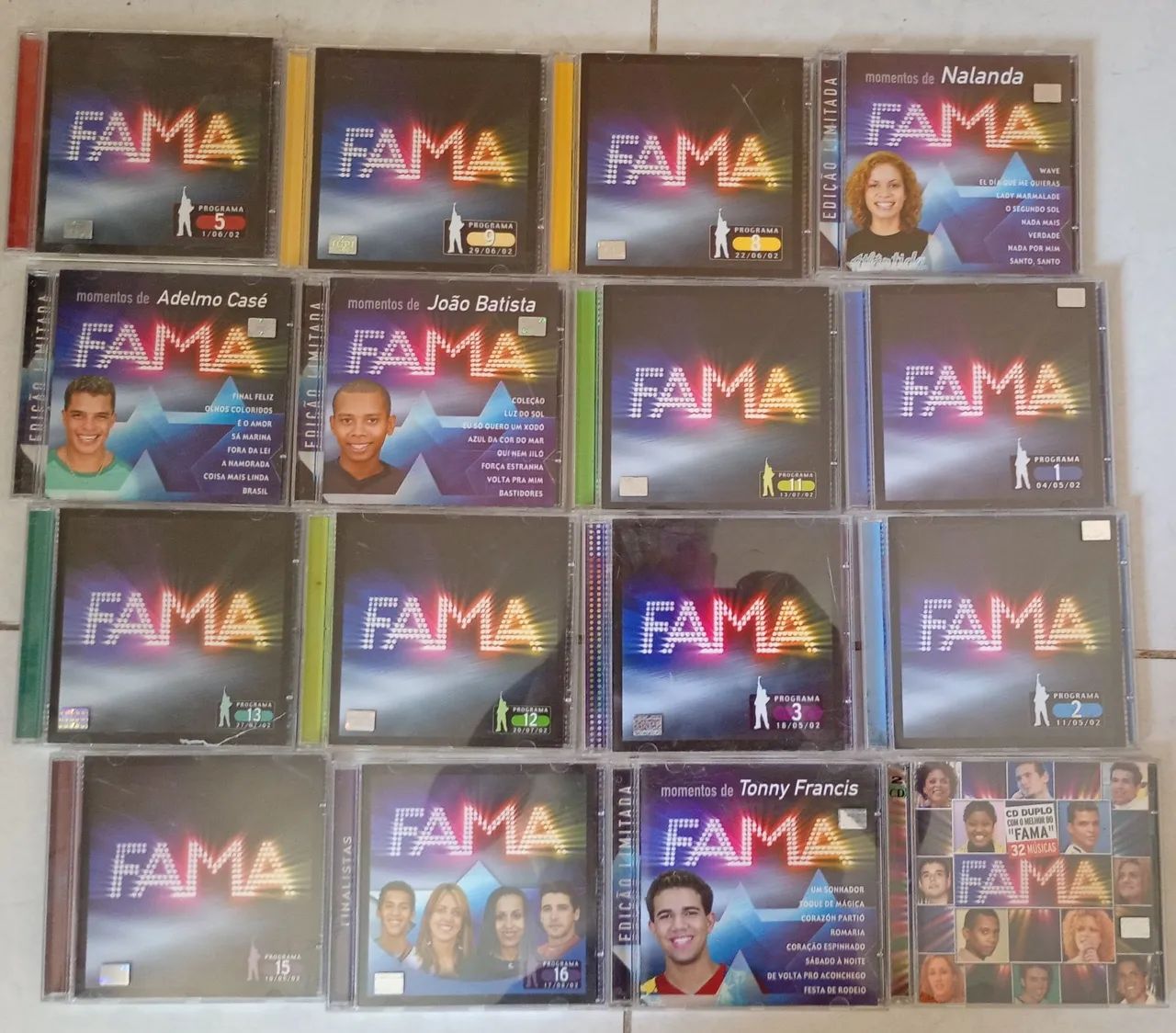 Cds variados - CDs, DVDs etc - Jaguaribe, João Pessoa 1493469575 | OLX