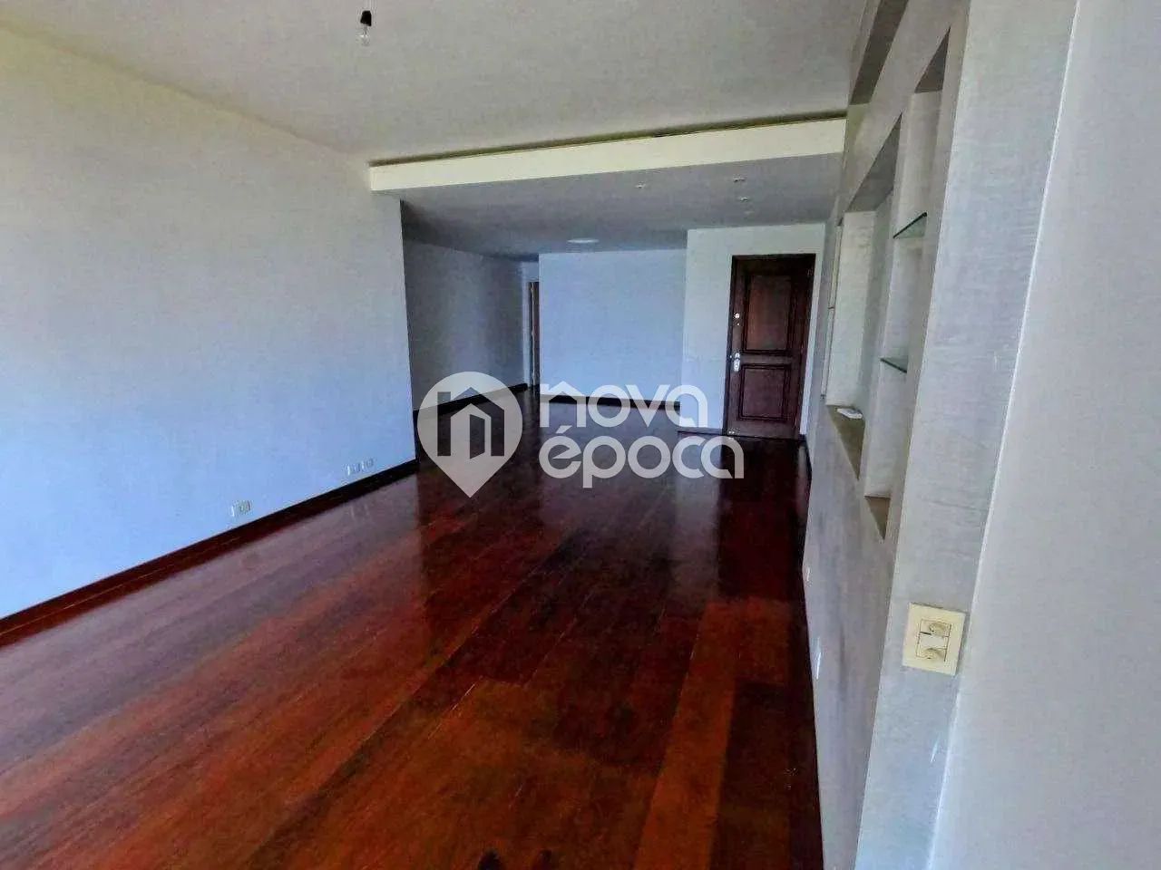 Lagoa | Apartamento 4 quartos, sendo 1 suite - Foto 2