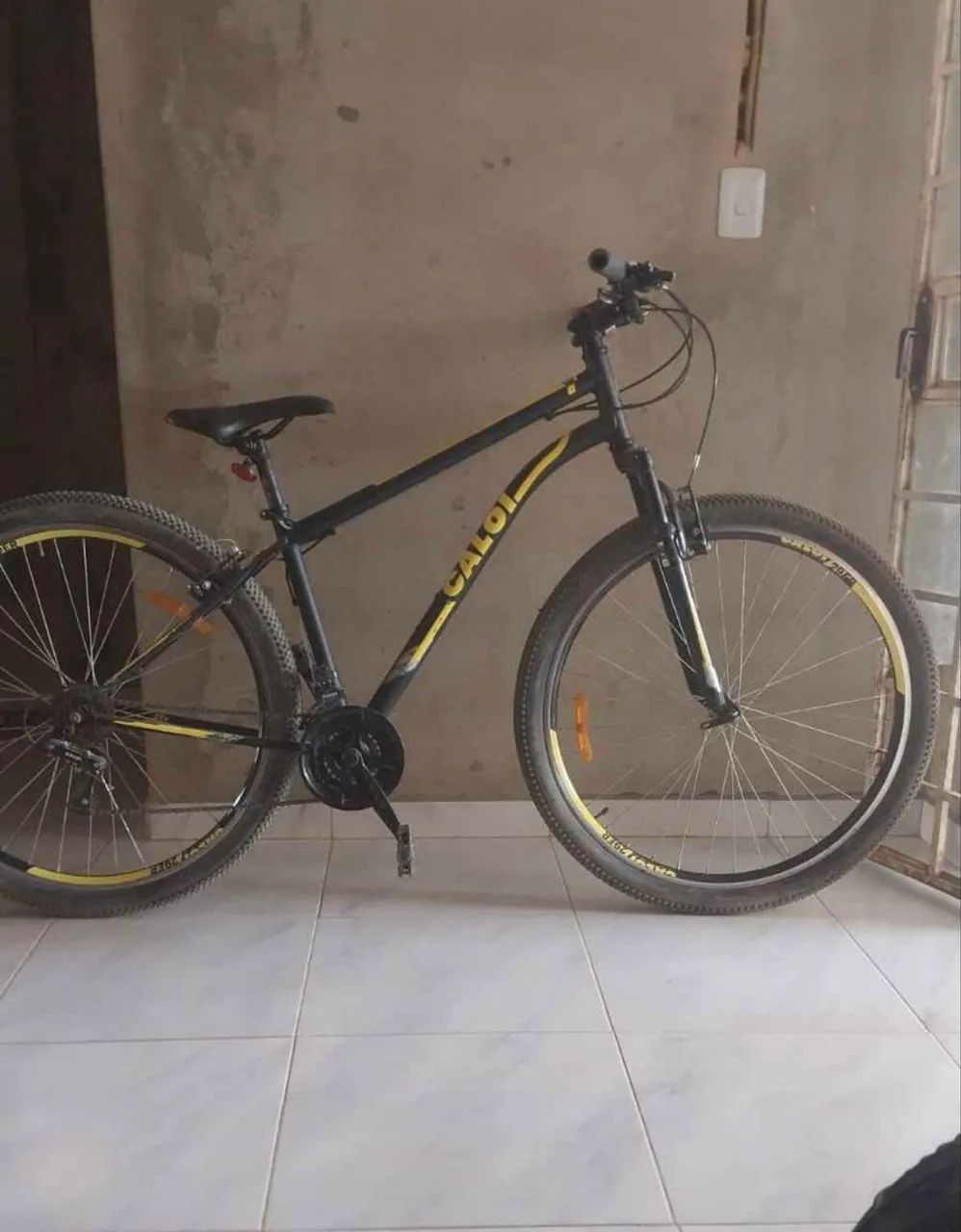 Bicicleta 