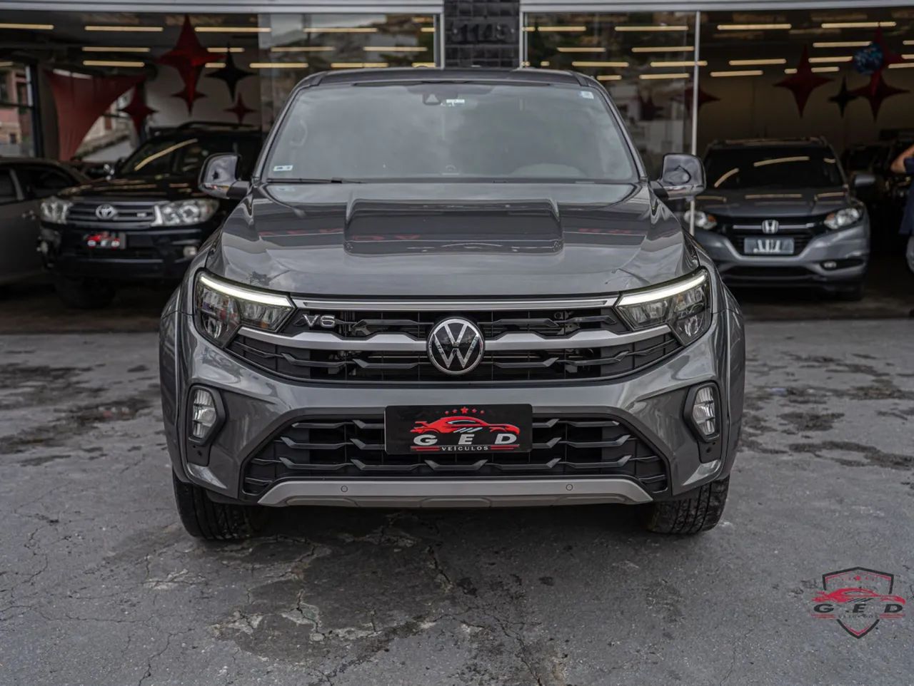 Volkswagen Amarok AMAROK Extreme CD 3.0 4x4 TB Dies. Aut. 2025