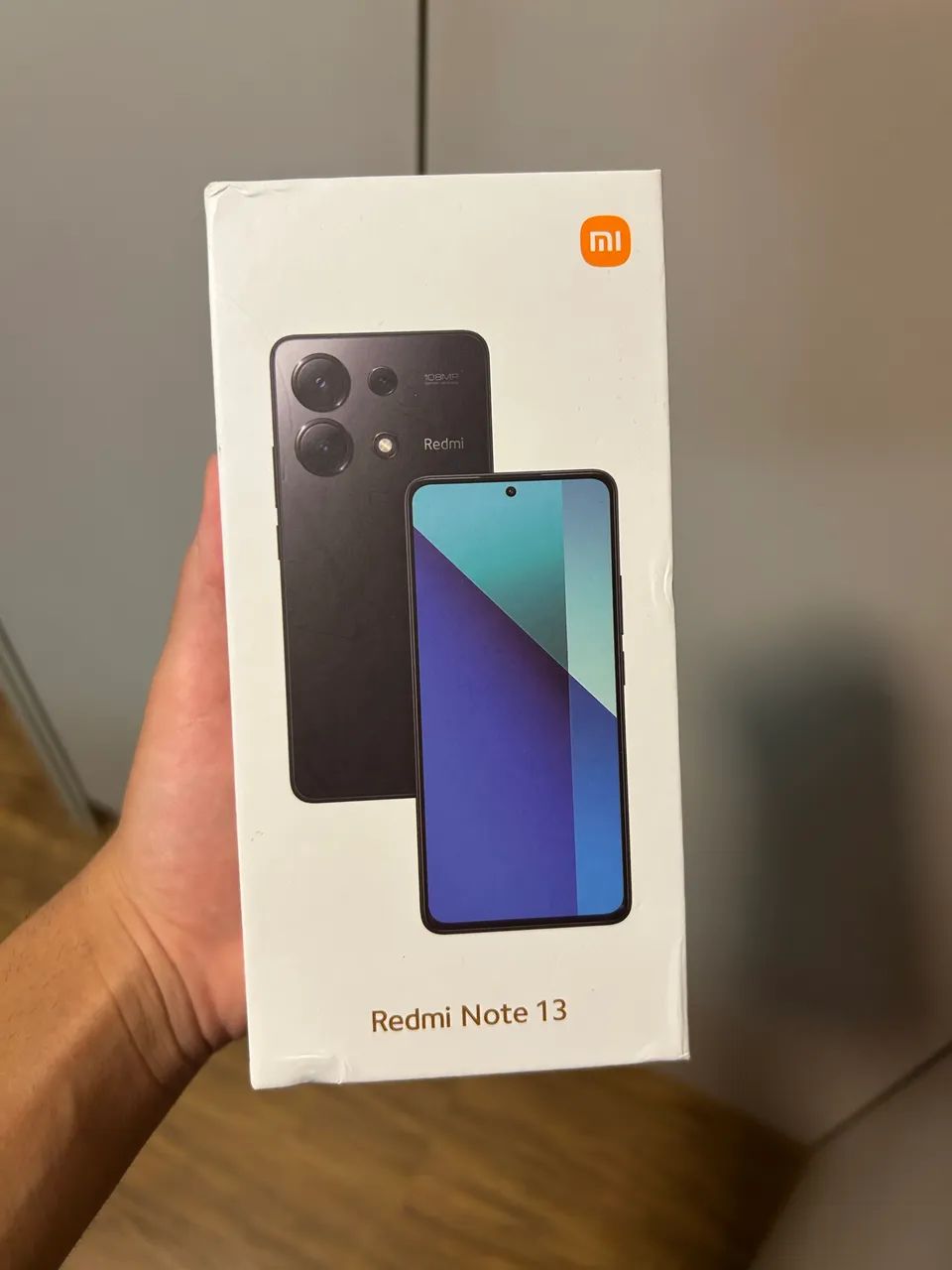 Redmi note 13