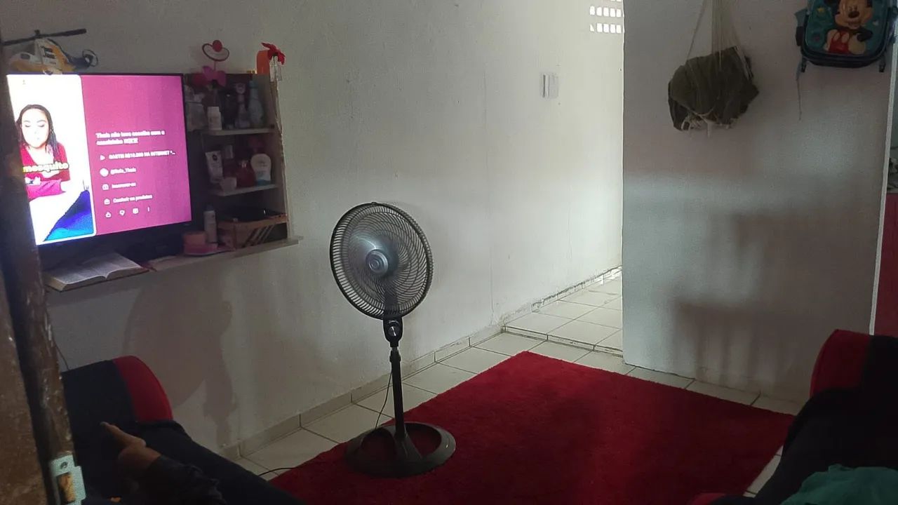 Vendo casa no residencial ribeira  - Foto 5