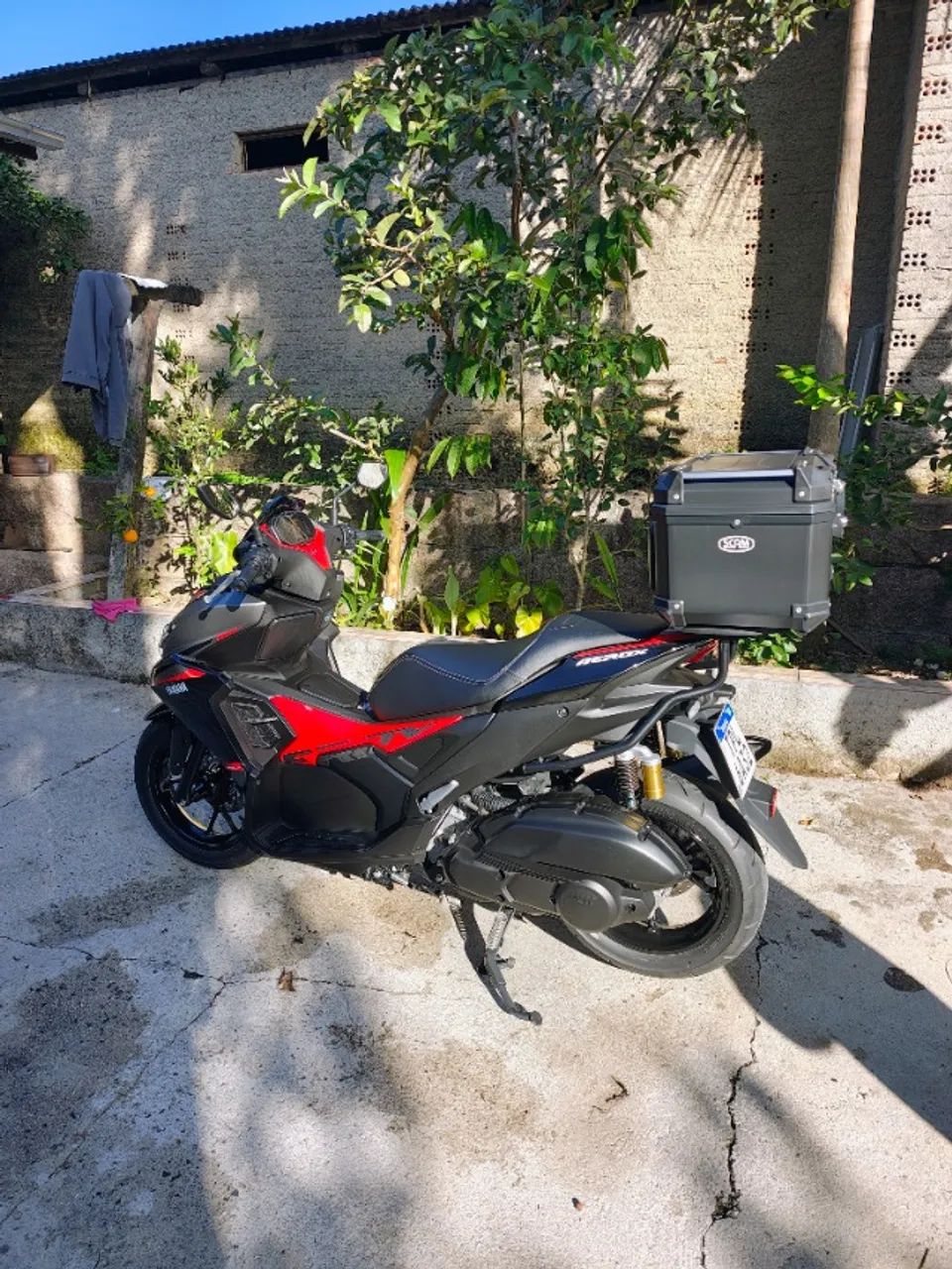 Yamaha Aerox 155cc ABS CONNECTED - Foto 3