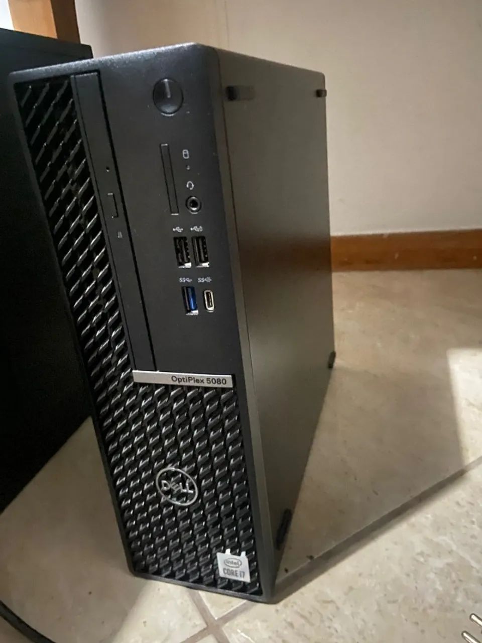Dell Optiplex 5080 I7 10ªgeração 2x SSD  - Foto 3
