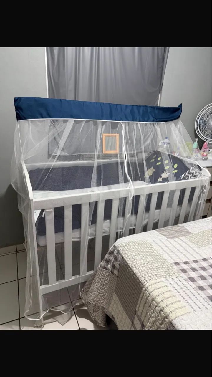 Berço infantil  - Foto 2