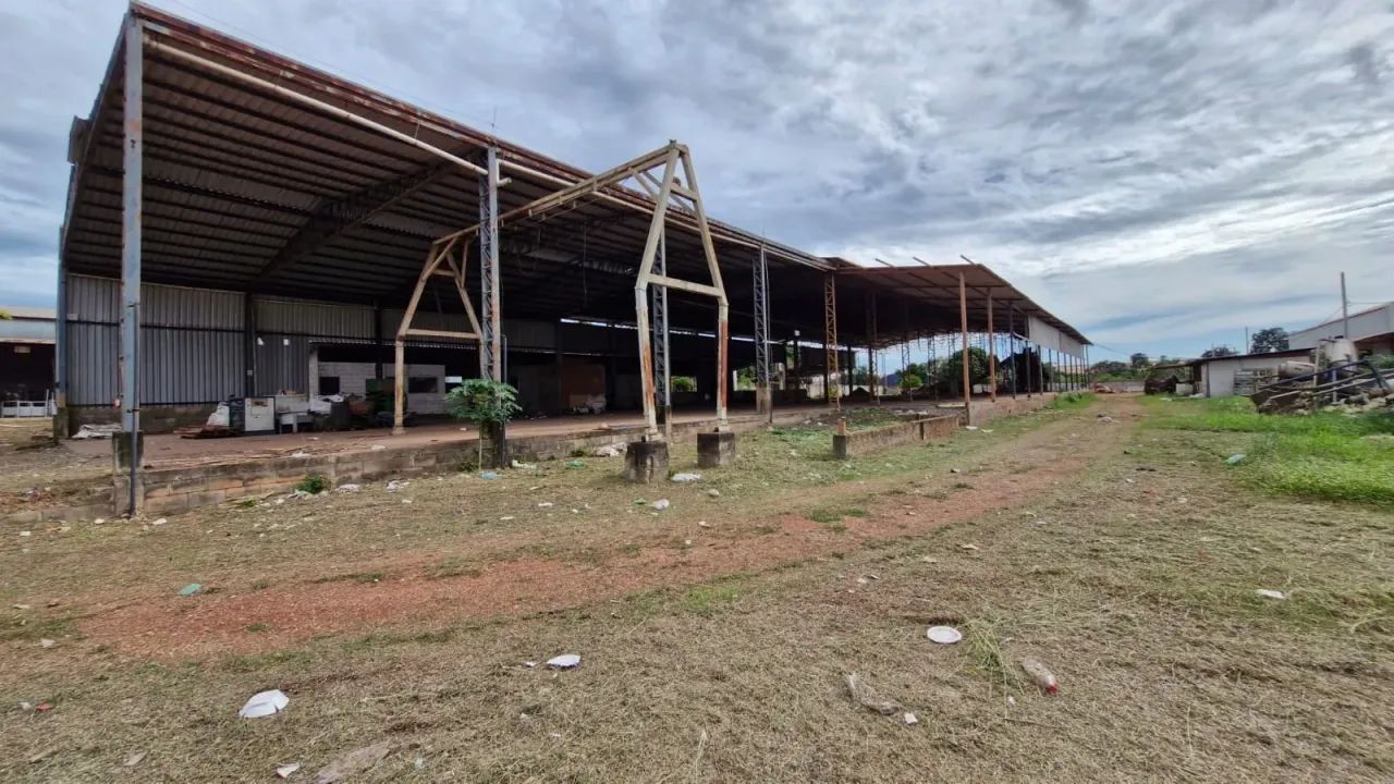 Galpao aberto no distrito industrial de Cuiaba MT - Foto 3