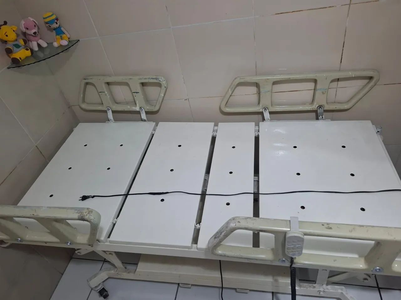 Cama hospitalar  - Foto 3