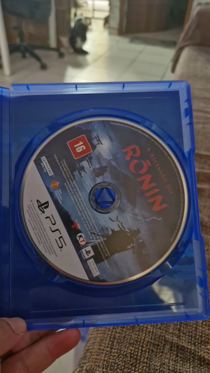 Ascensão do Ronin - Foto 4