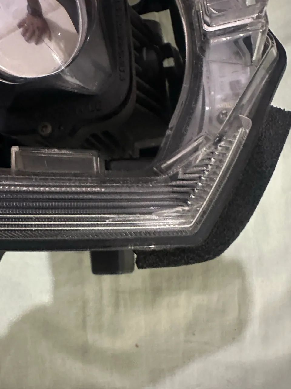 Farol crosser - funcionando perfeitamente  - Foto 3