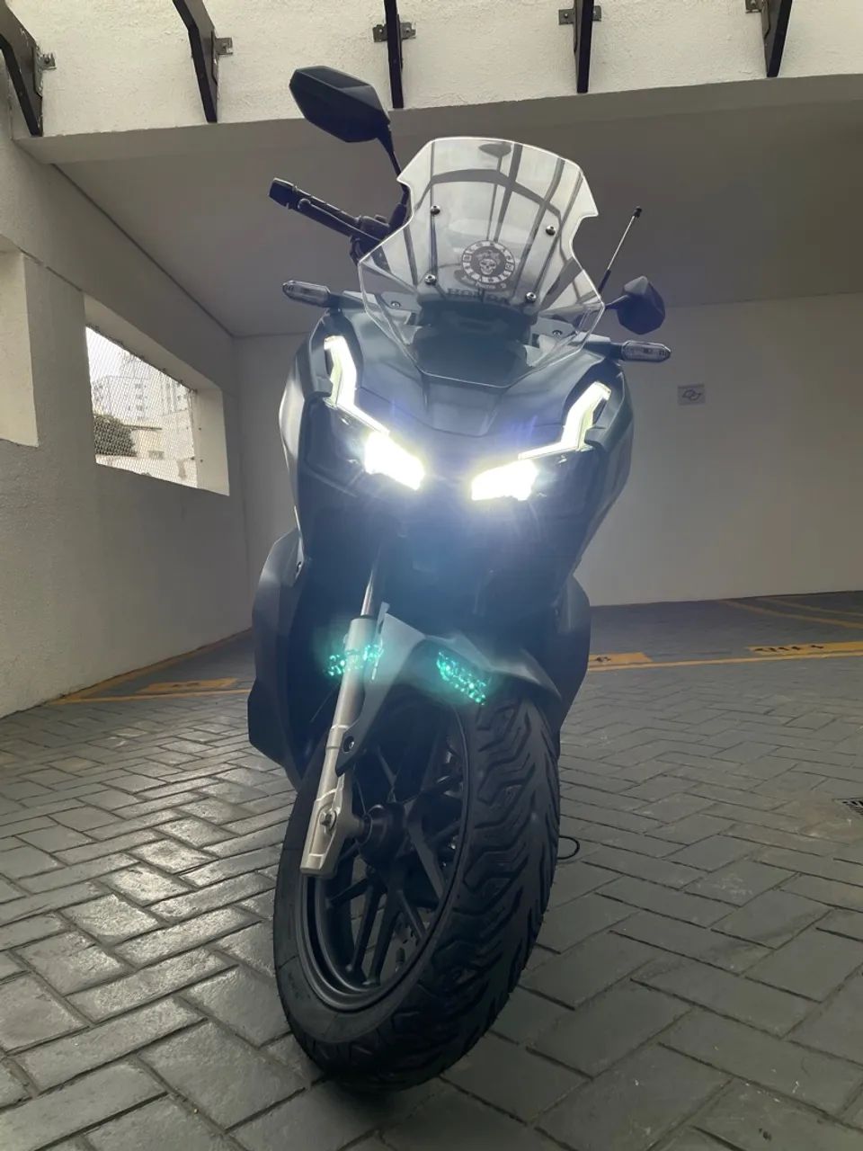 Adv 150 - Foto 4