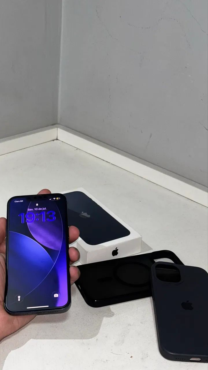 iPhone 13 128GB | Impecável ? 90% Bateria | Todo Original - Foto 5
