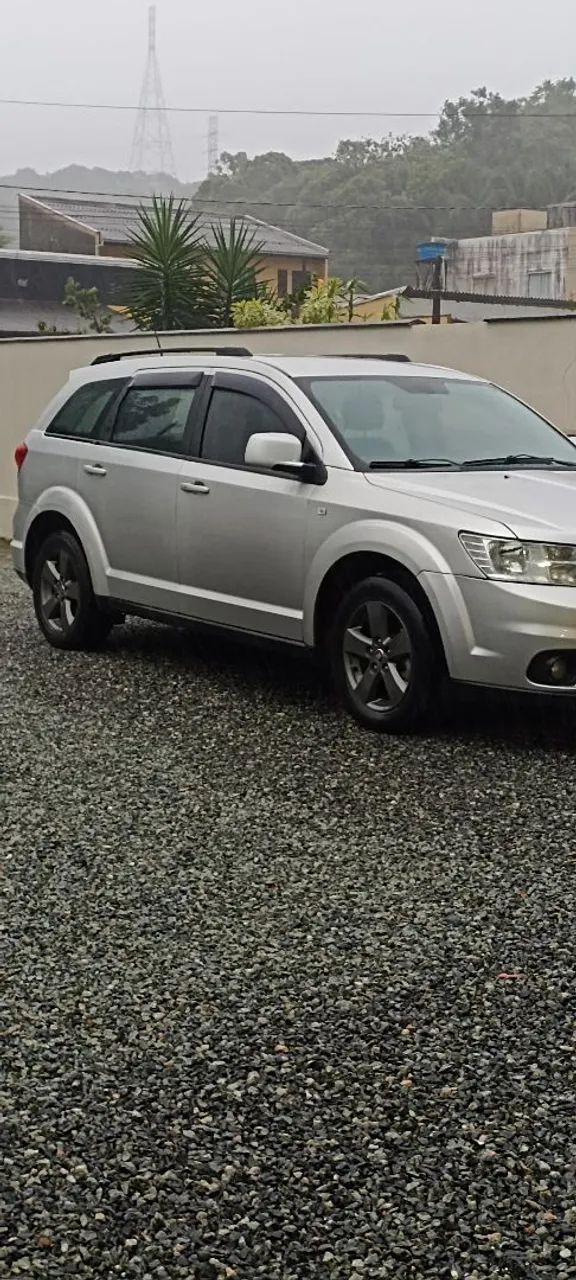 Fiat Freemont FREEMONT EMOT./PRECISION 2.4 16V 5P AUT. 2013