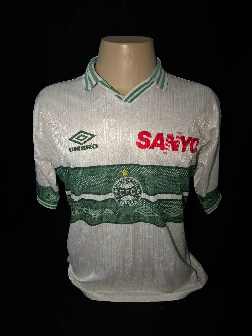 Camisa Curitiba Umbro