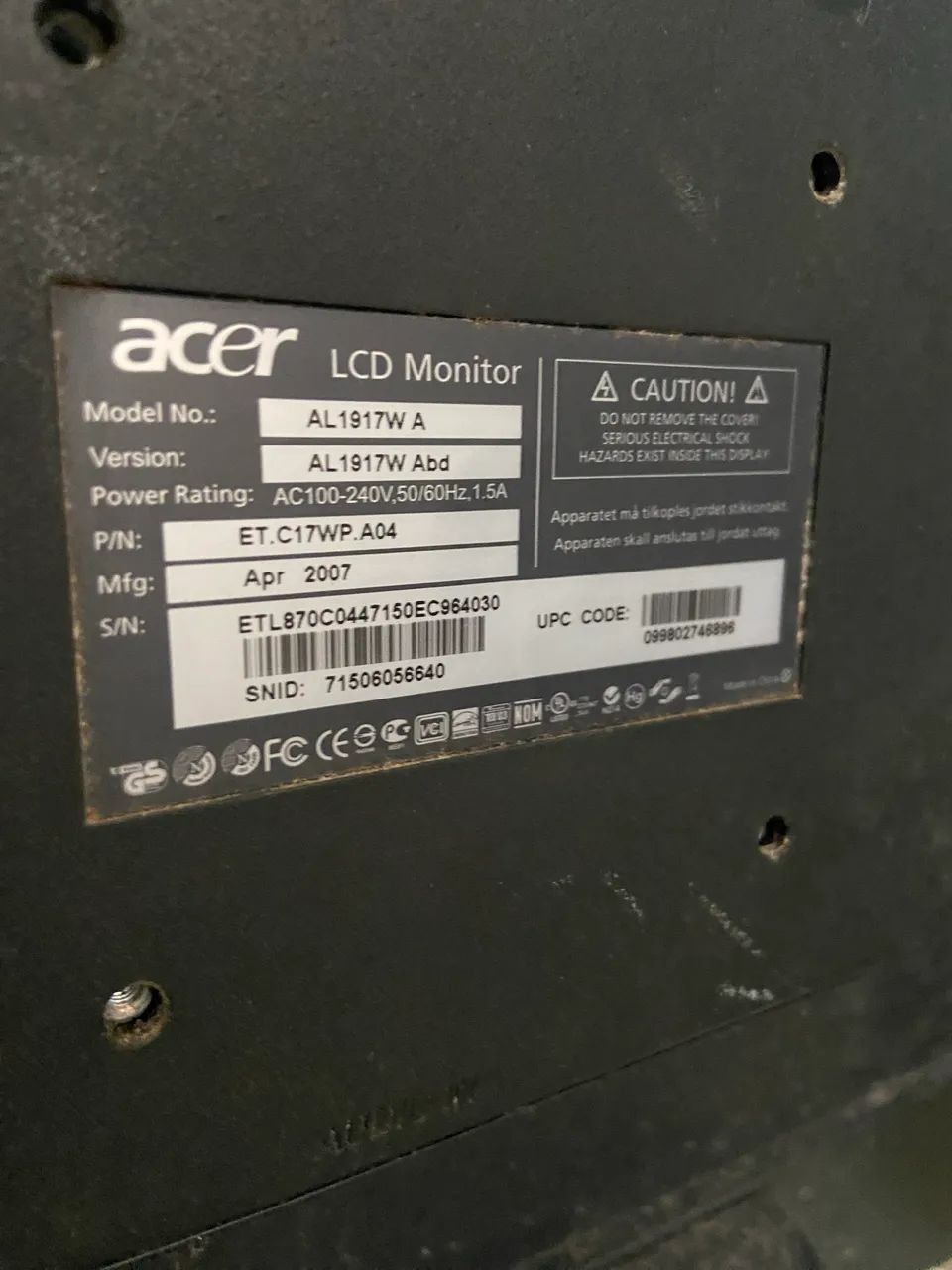 Processador celeron 430  