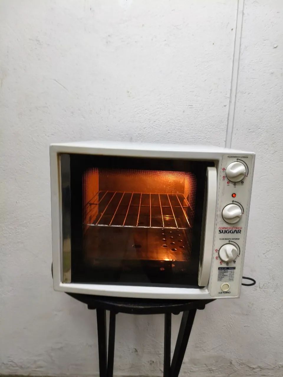 Forno elétrico  - Foto 3