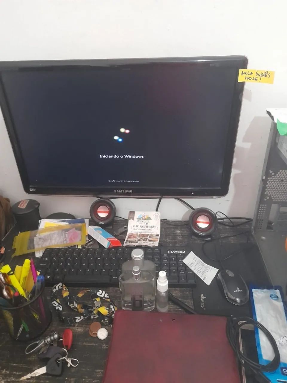 Monitor TV Samsung T24A350 - Foto 5