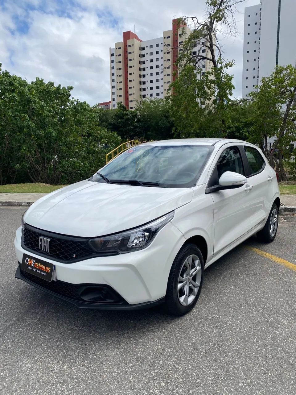 Fiat Argo Drive 1.0 6V Flex 2025