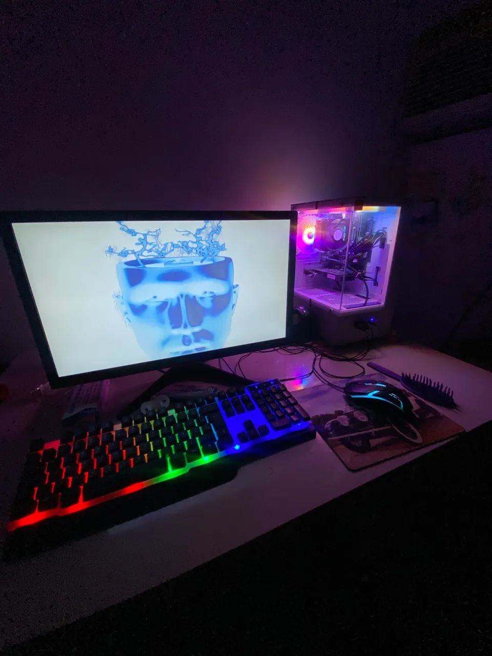 Monitor Samsung 144hz - Foto 2
