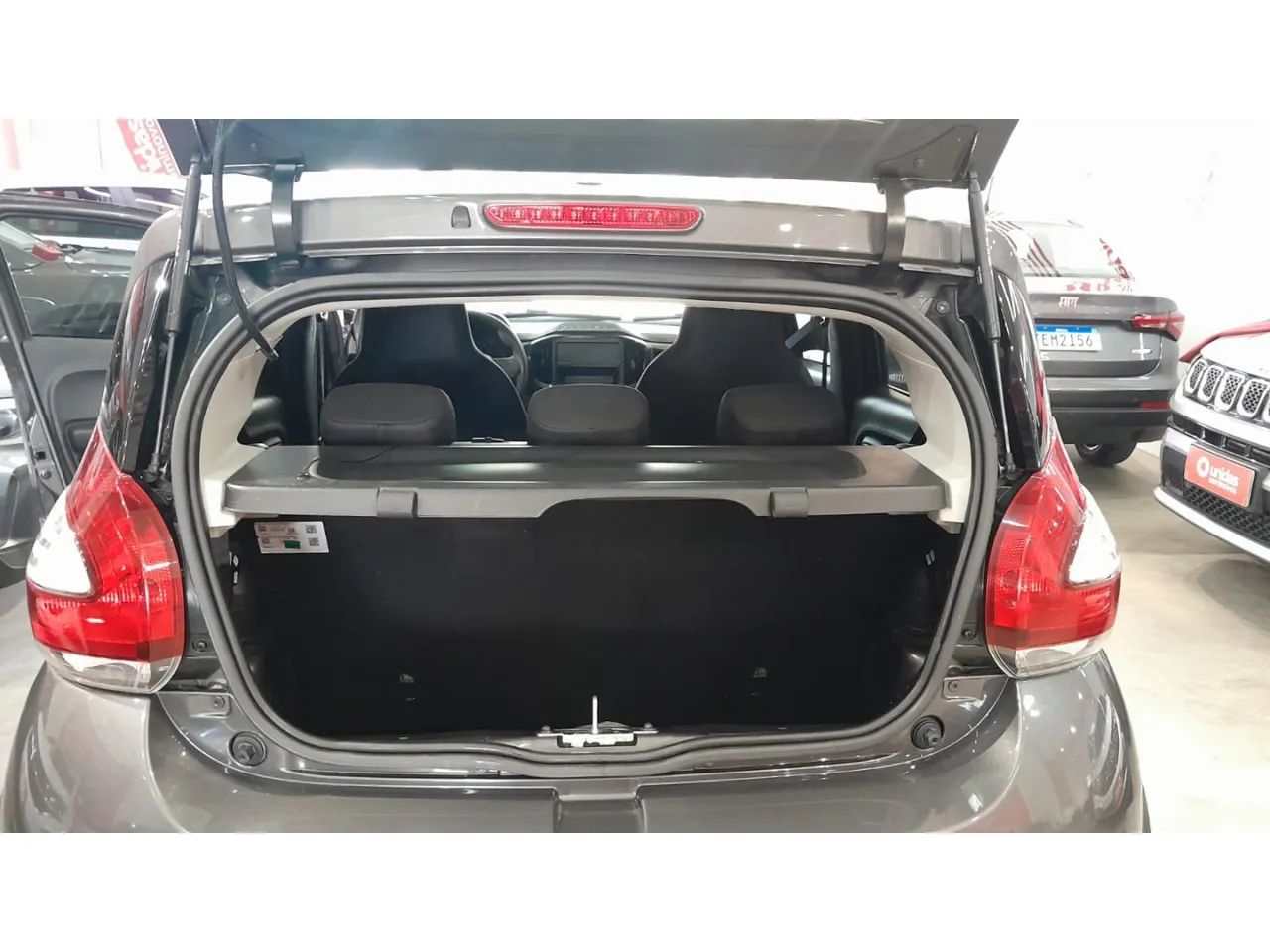 Fiat Mobi LIKE 1.0 Fire Flex 5p., foto 14 de 15