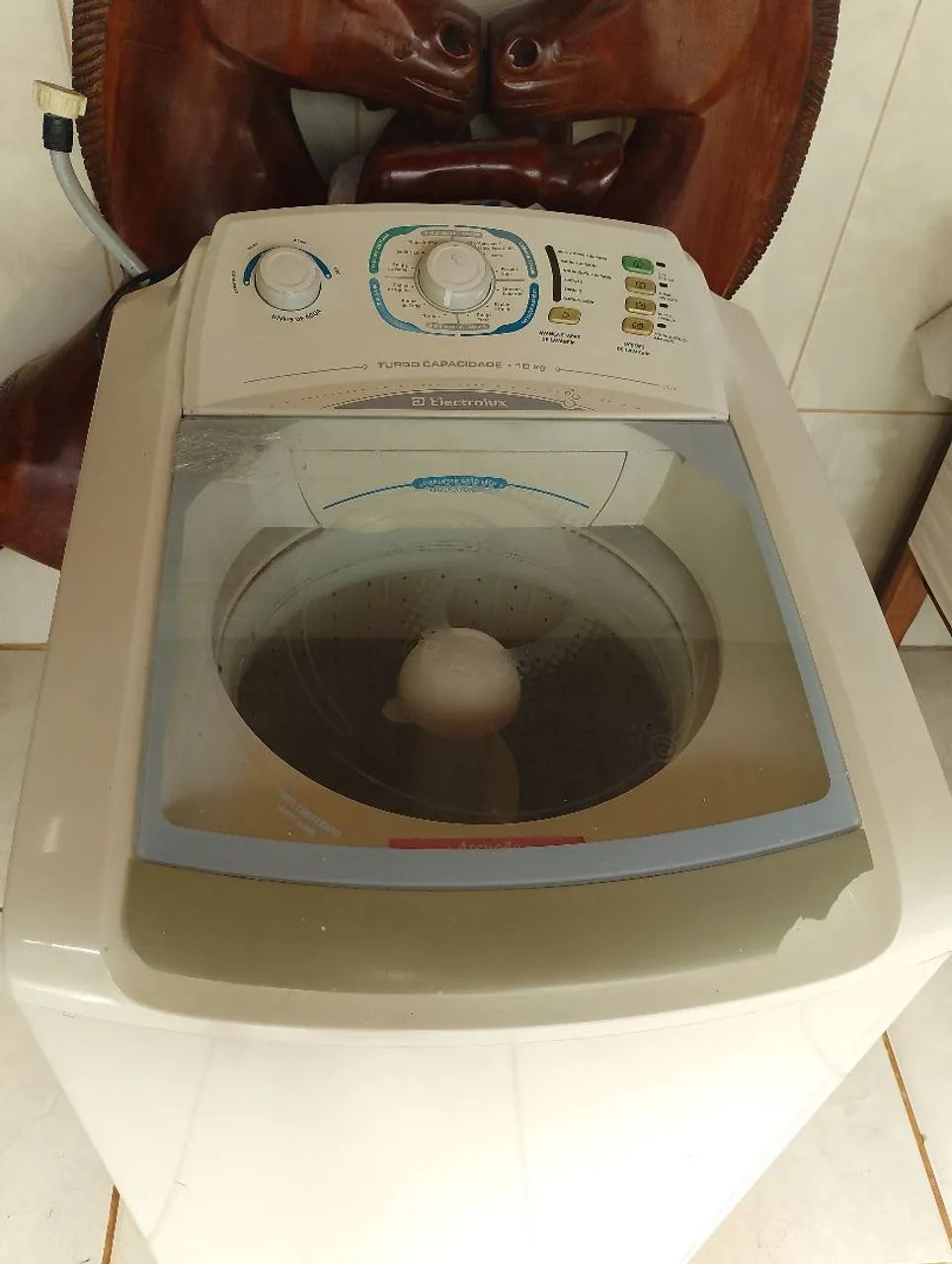 Máquina de lavar 