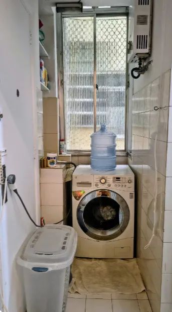 Apartamento 55m² Copacabana P4 para alugar - movéis a comprar - Foto 5